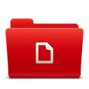 Docs folder icon
